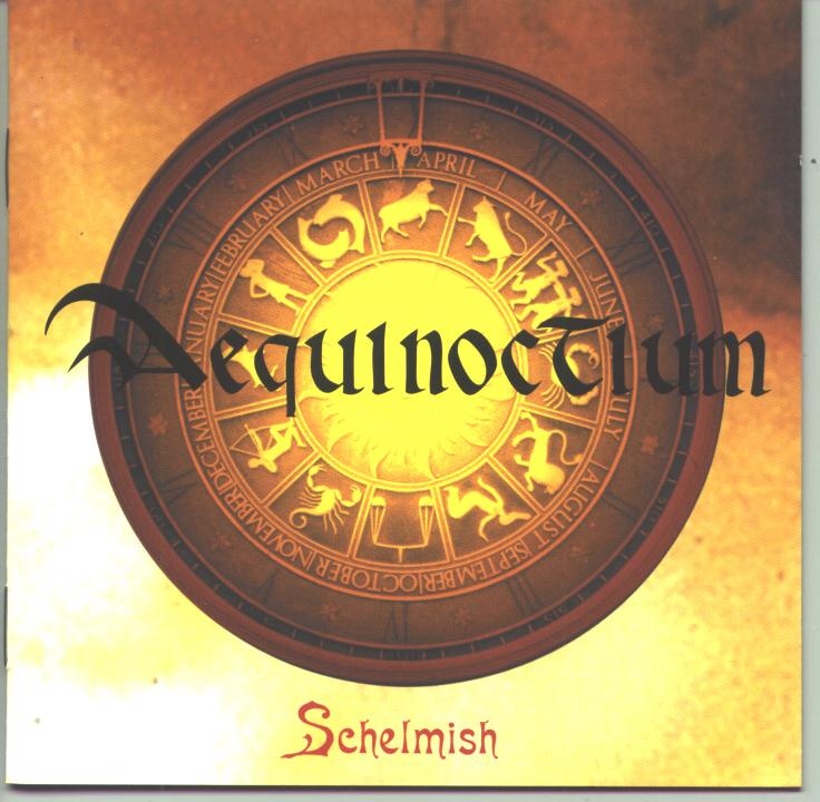 Schelmish Aequinoctium front