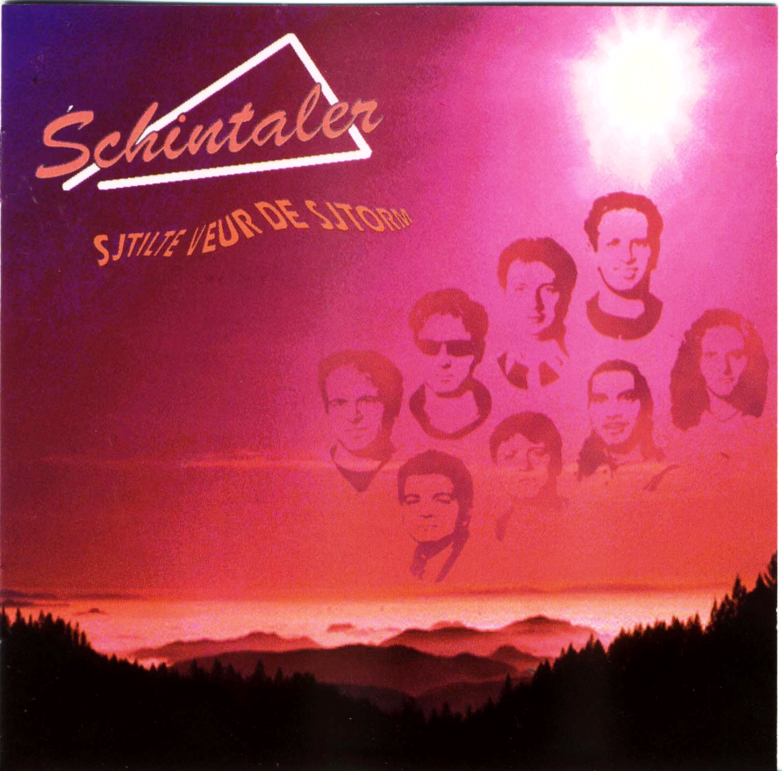 Schintaler  Sjtilte Veur De Sjtorm front 