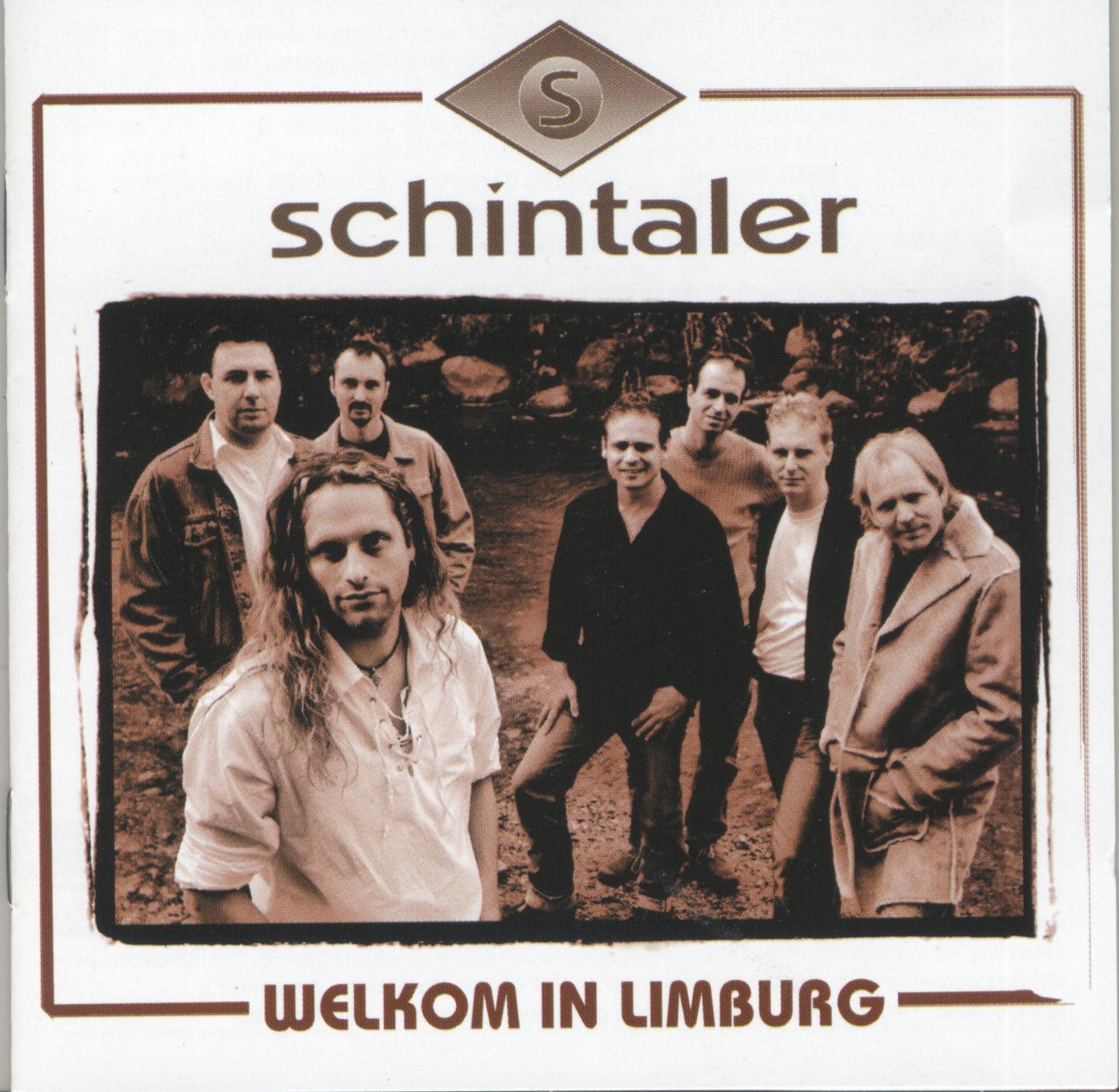 Schintaler  Welkom In Limburg front 