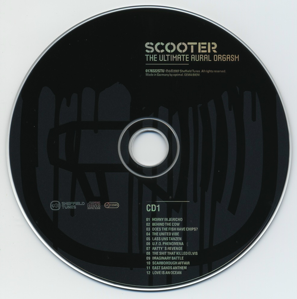 Scooter  The Ultimate Aural Orgasm CD01