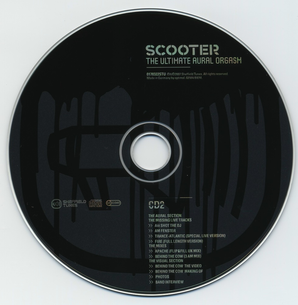 Scooter  The Ultimate Aural Orgasm CD02