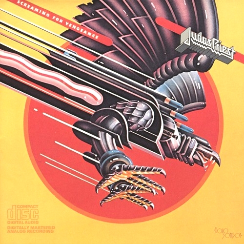 Screaming for Vengeance a