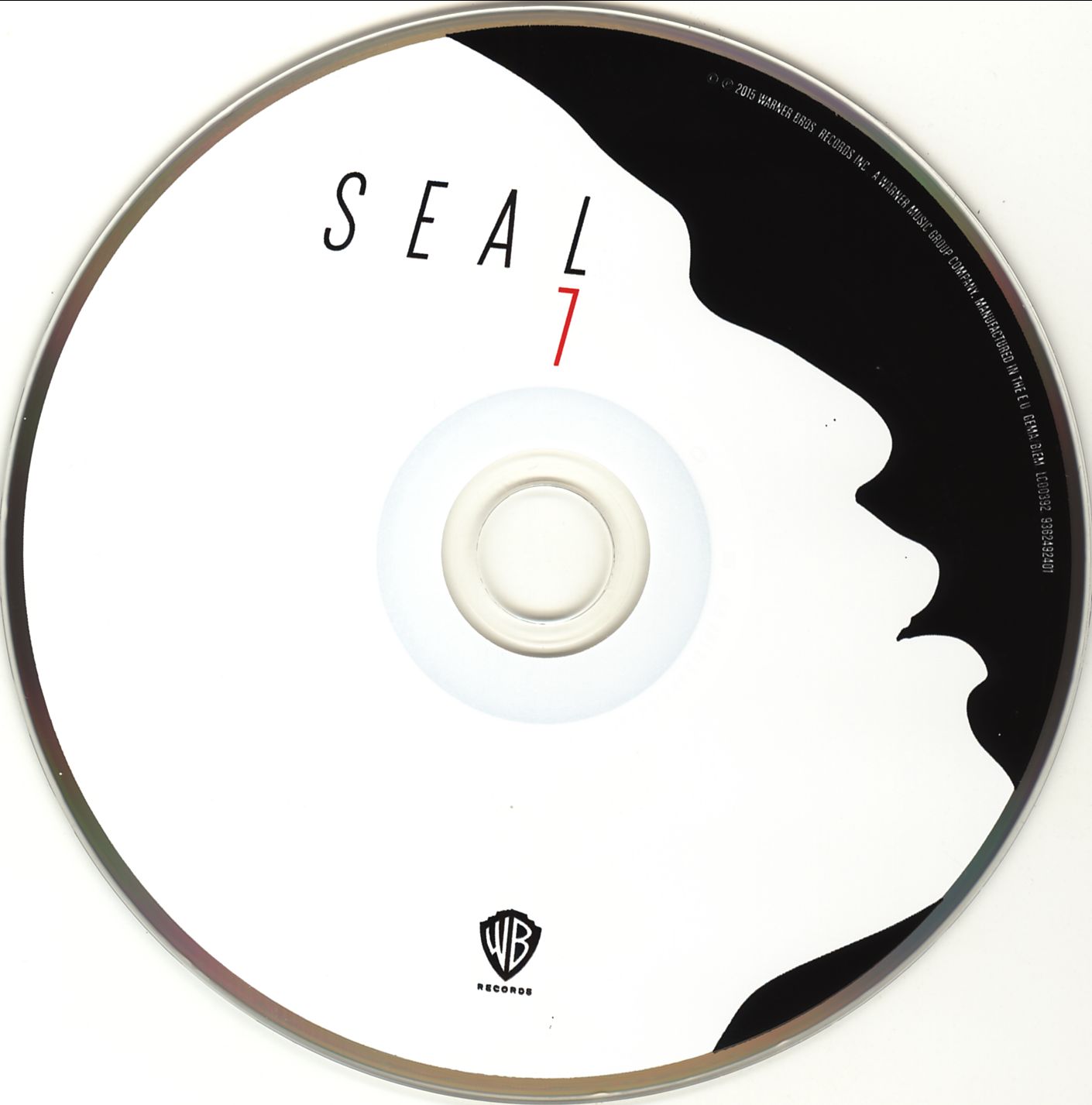 Seal  7 cd 