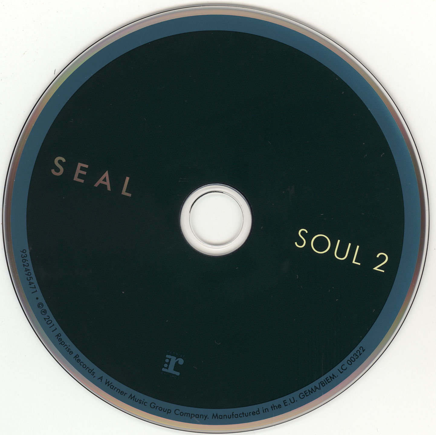 Seal  Soul 2 cd 
