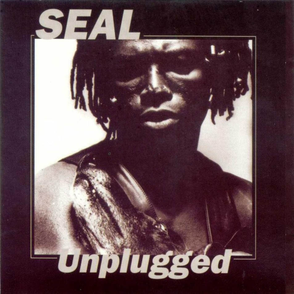 Seal  Unplugged front 