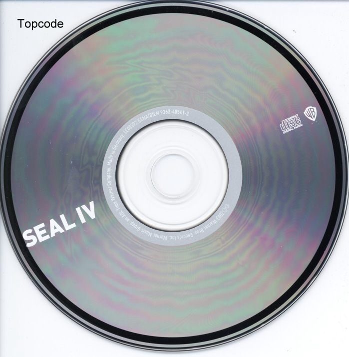 Seal IV CD