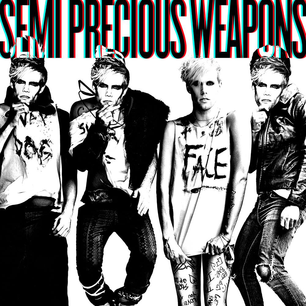 Semi Precious Weapons 01 Semi Precious Weapons