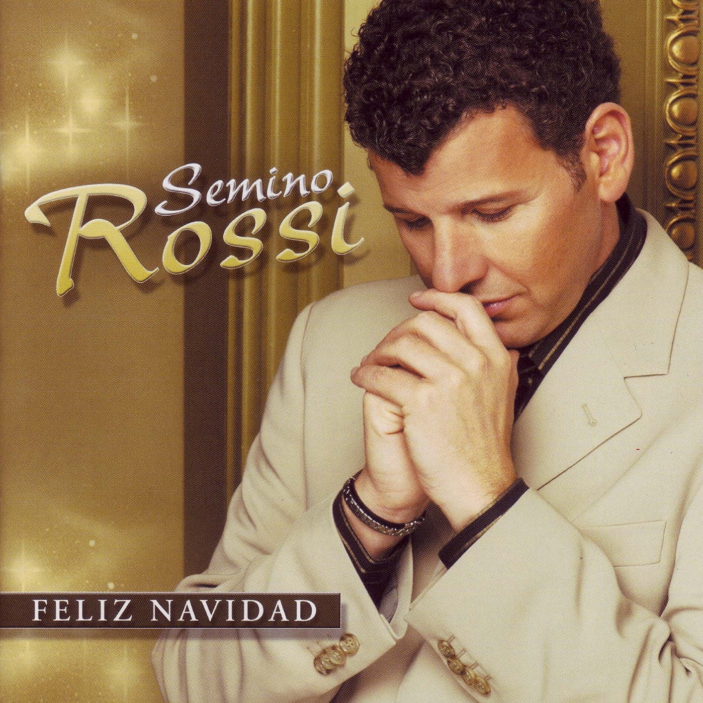 Semino Rossi  Feliz Navidad front 