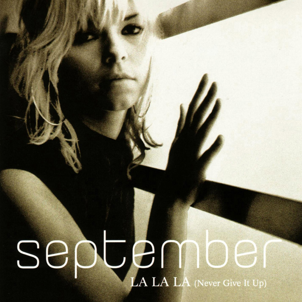 September 01 La La La