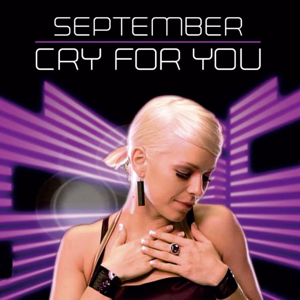 September 07 Cry For You