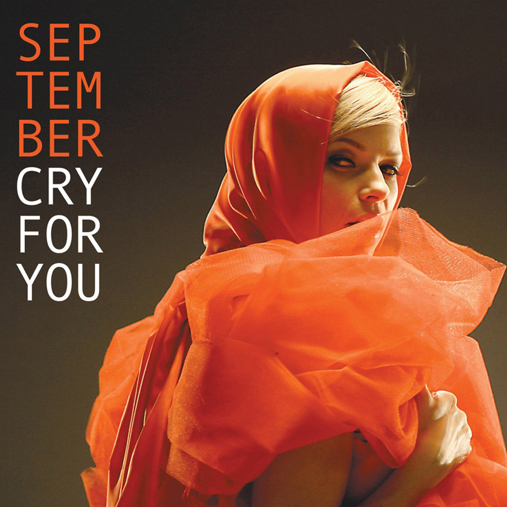 September 07 Cry For You USA