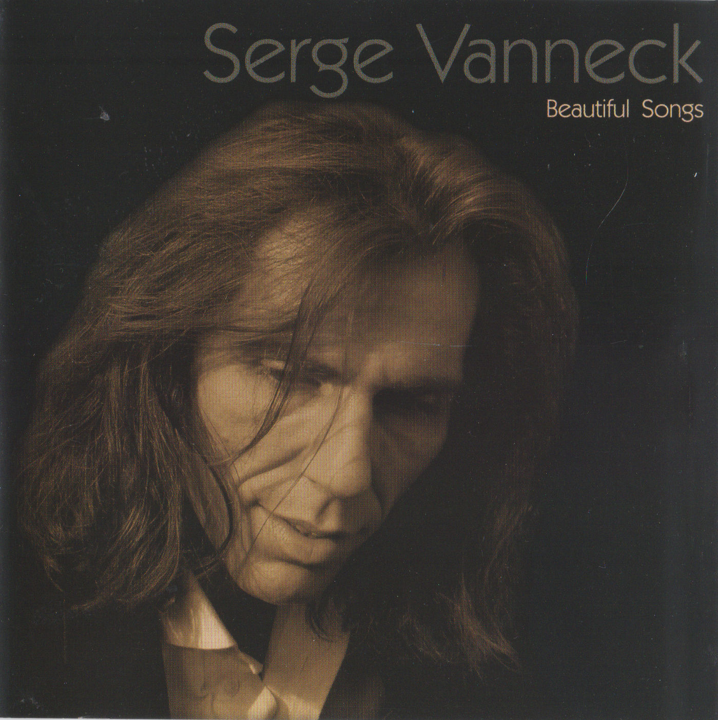 Serge Vanneck  Beautiful Songs front 