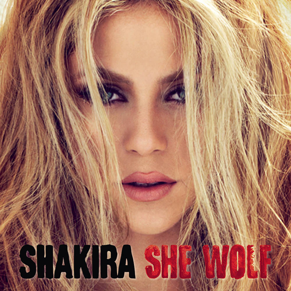 Shakira 06 She Wolf Saudi.