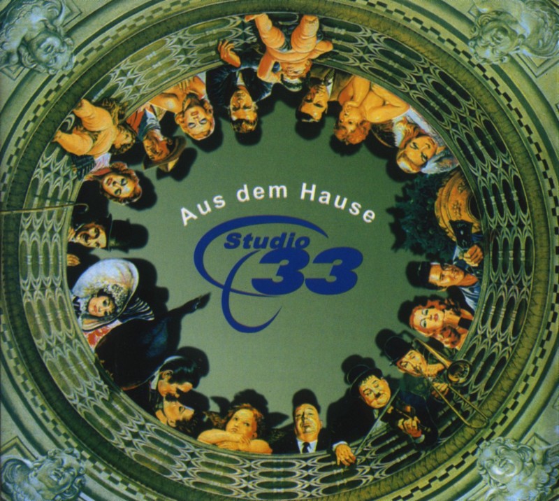 Studio 33 Fox and Dance 02nd Edition Back