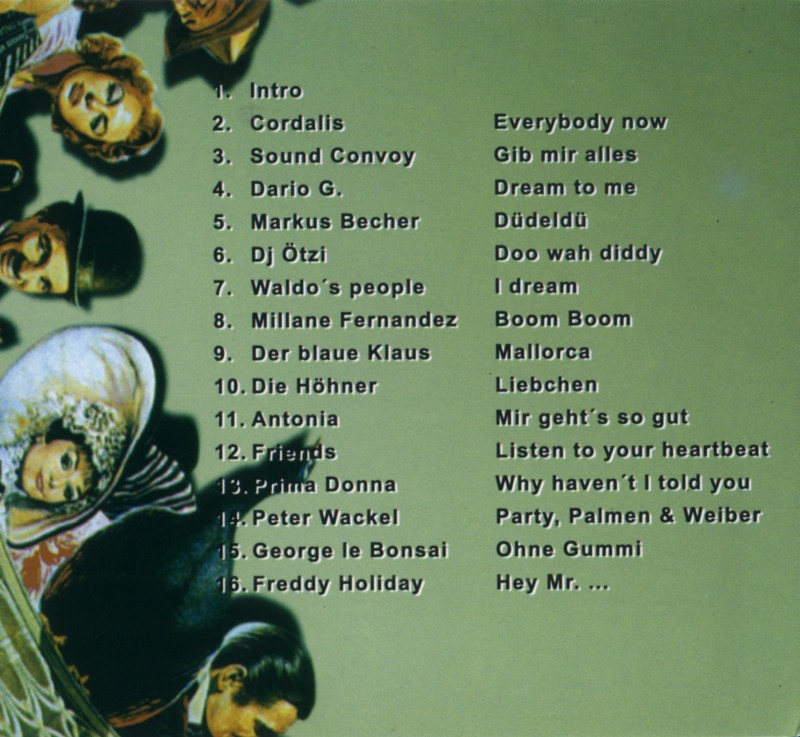 Studio 33 Fox and Dance 02nd Edition Inlay01