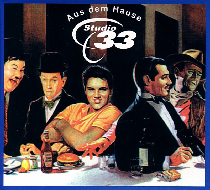 Studio 33 Fox and Dance 03rd Edition Back