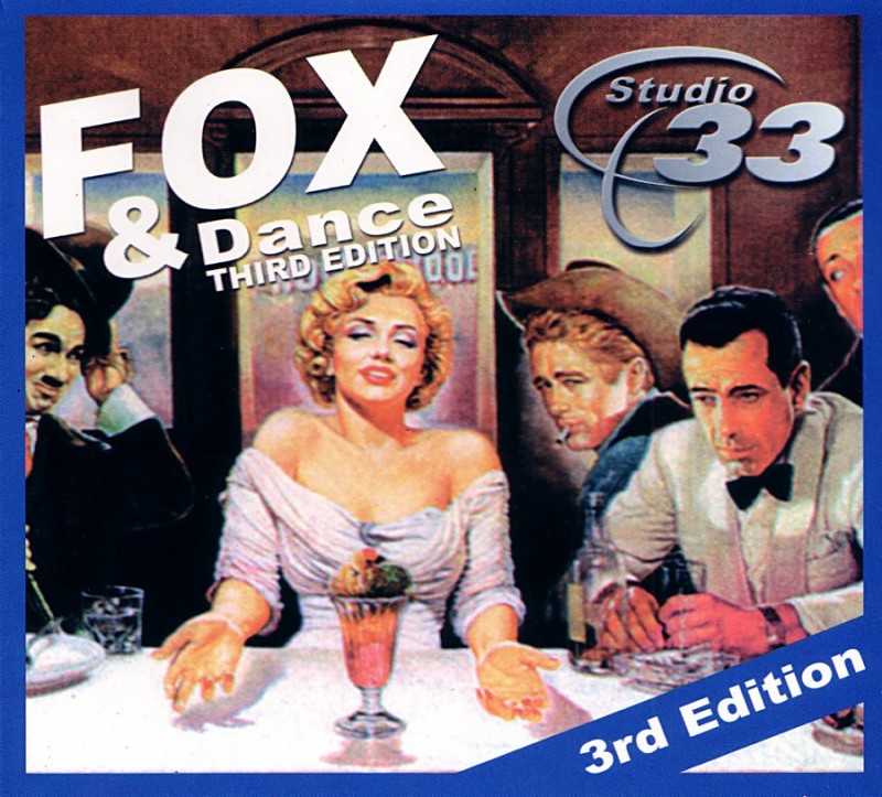 Studio 33 Fox and Dance 03rd Edition Front