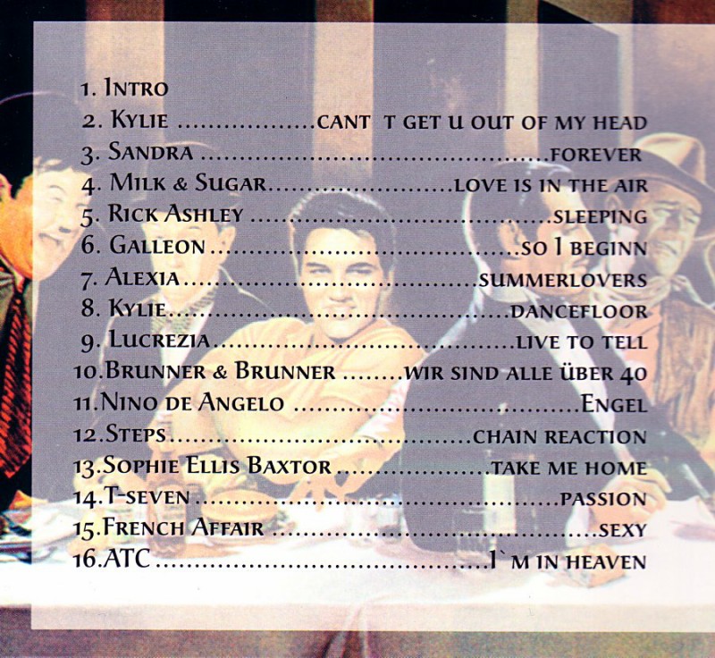 Studio 33 Fox and Dance 03rd Edition Inlay01