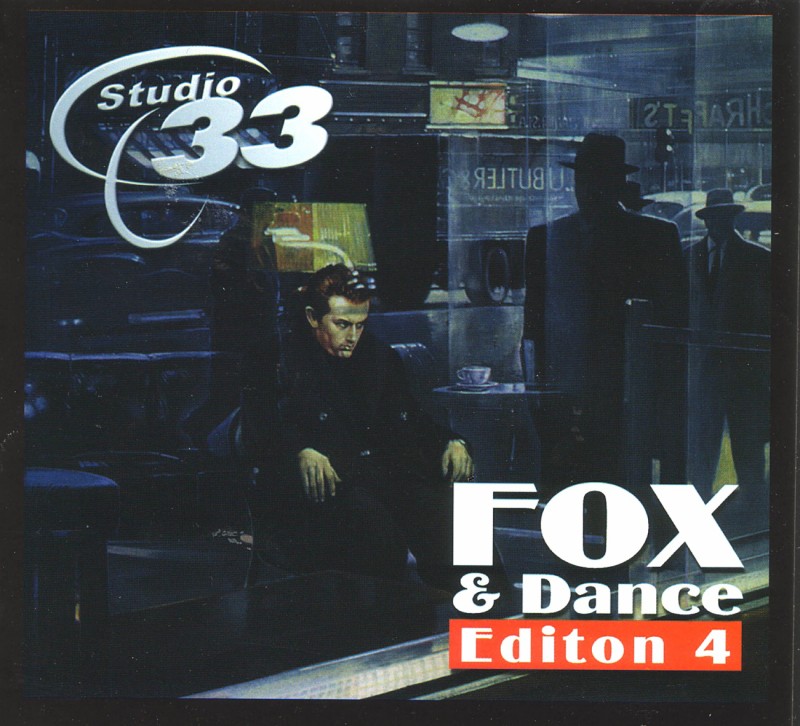 Studio 33 Fox and Dance 04th Edition Front