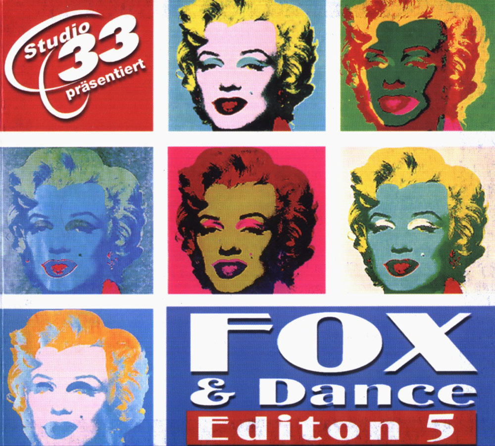Studio 33 Fox and Dance 05th Edition Front