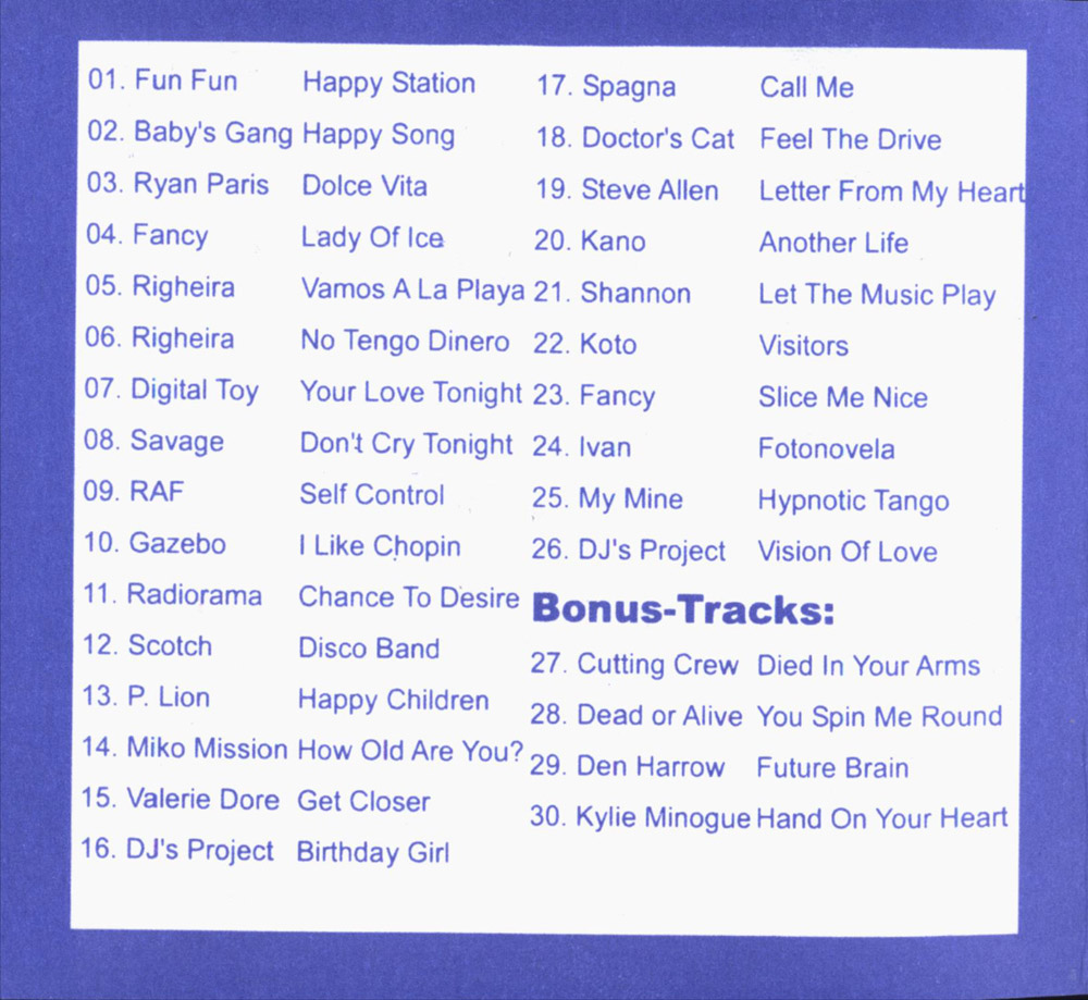 Studio 33 Fox and Dance 05th Edition Inlay