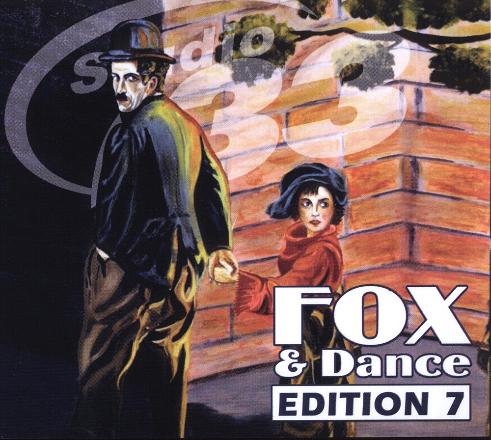 Studio 33 Fox and Dance 07th Edition Front