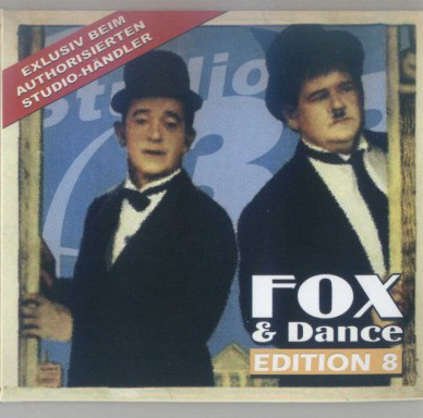 Studio 33 Fox and Dance 08th Edition Front