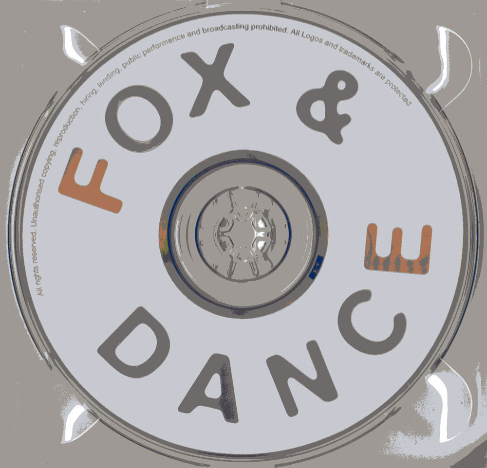 Studio 33 Fox and Dance 10th Edition CD