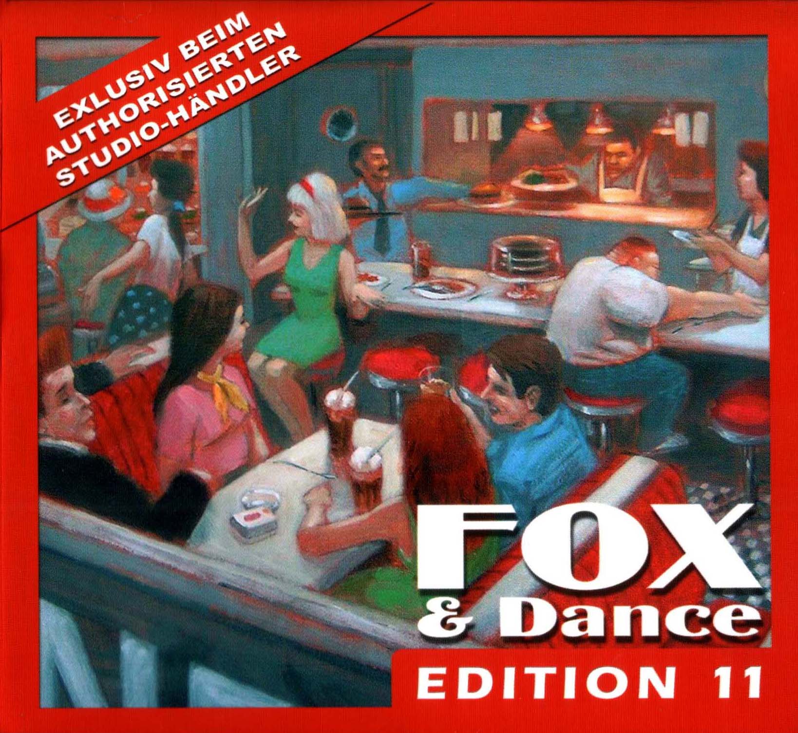 Studio 33 Fox and Dance 11th Edition Front