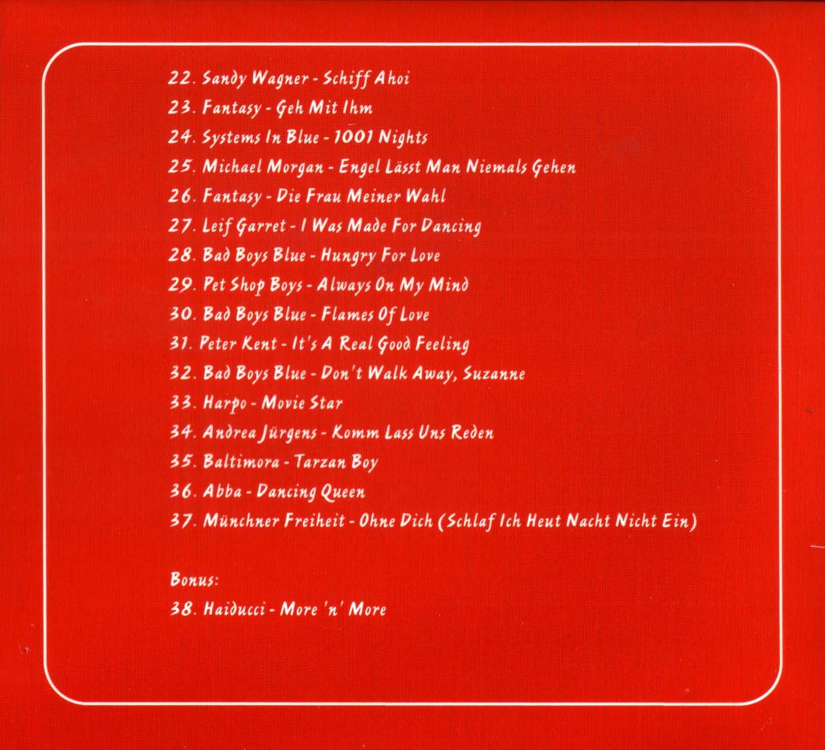Studio 33 Fox and Dance 11th Edition Inlay02
