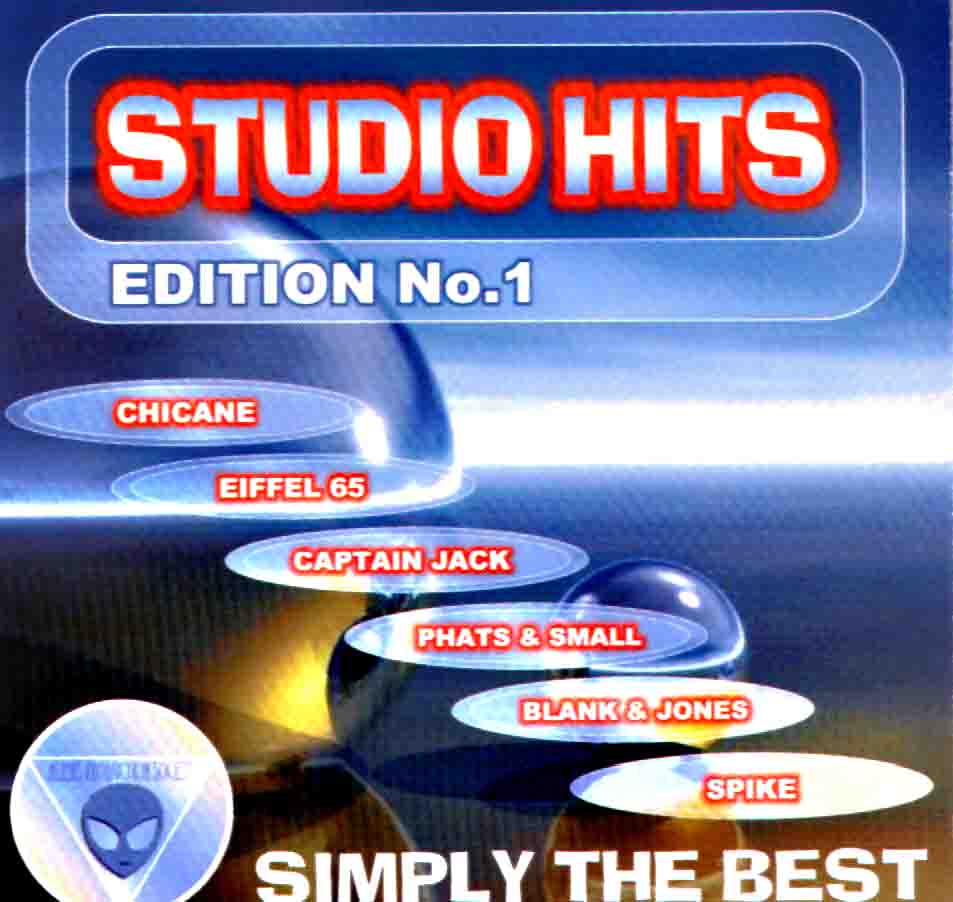 Studio 33 Hits Edition No 01 Front