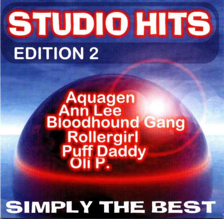 Studio 33 Hits Edition No 02 Front