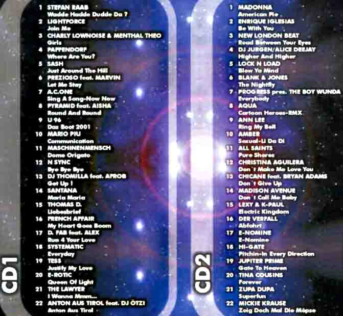 Studio 33 Hits Edition No 03 Back