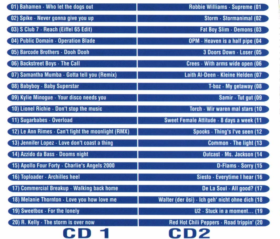 Studio 33 Hits Edition No 06 Back