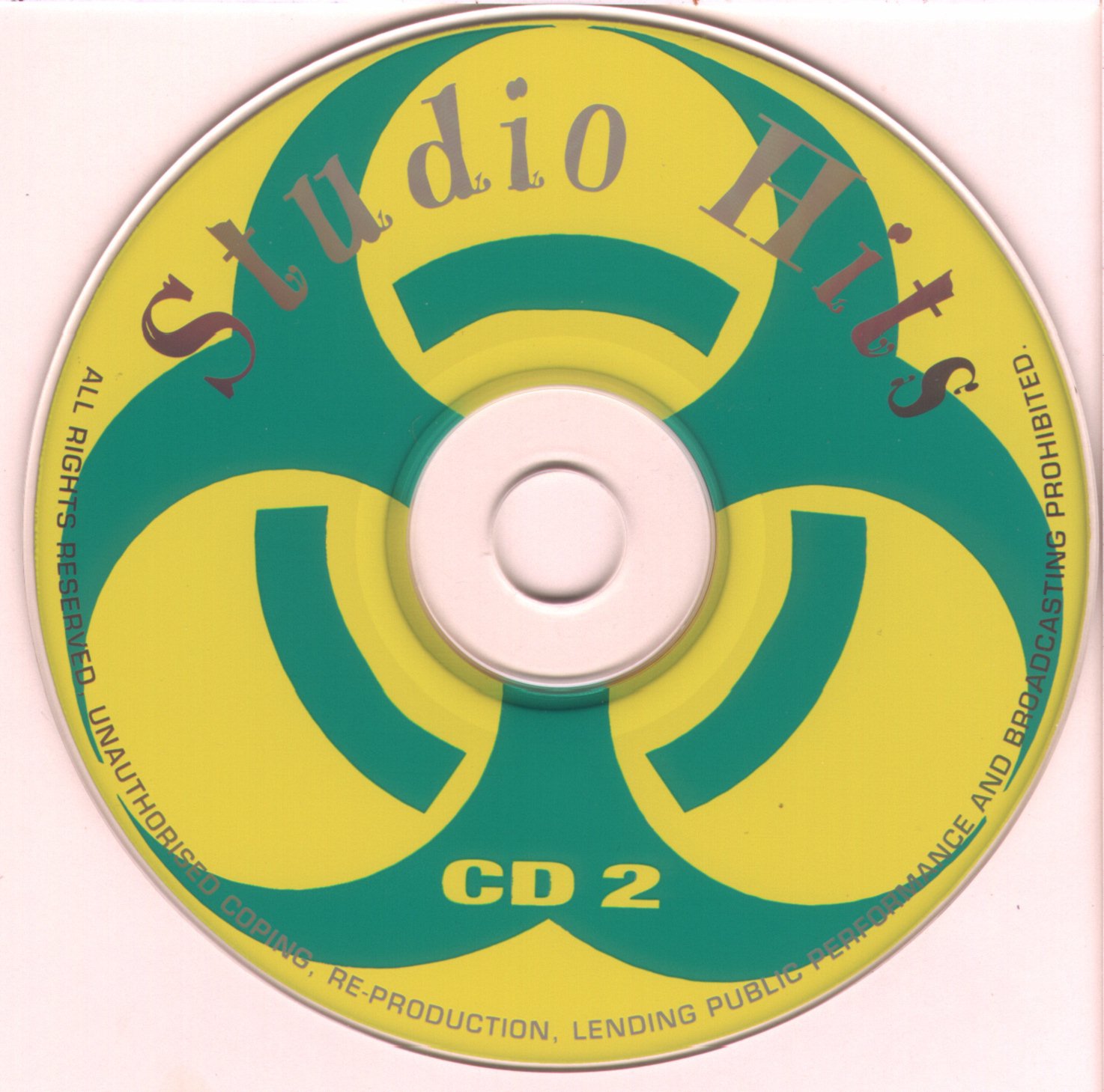 Studio 33 Hits Edition No 06 CD02