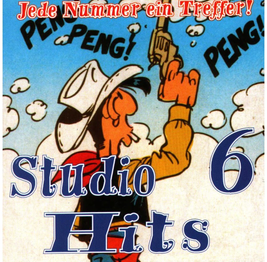 Studio 33 Hits Edition No 06 Front