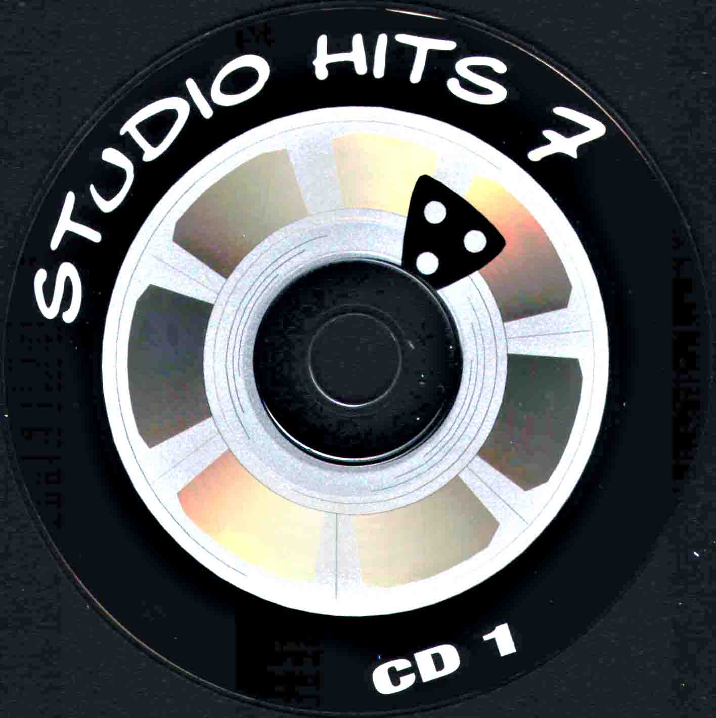 Studio 33 Hits Edition No 07 CD01