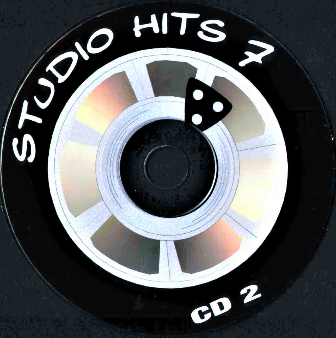 Studio 33 Hits Edition No 07 CD02