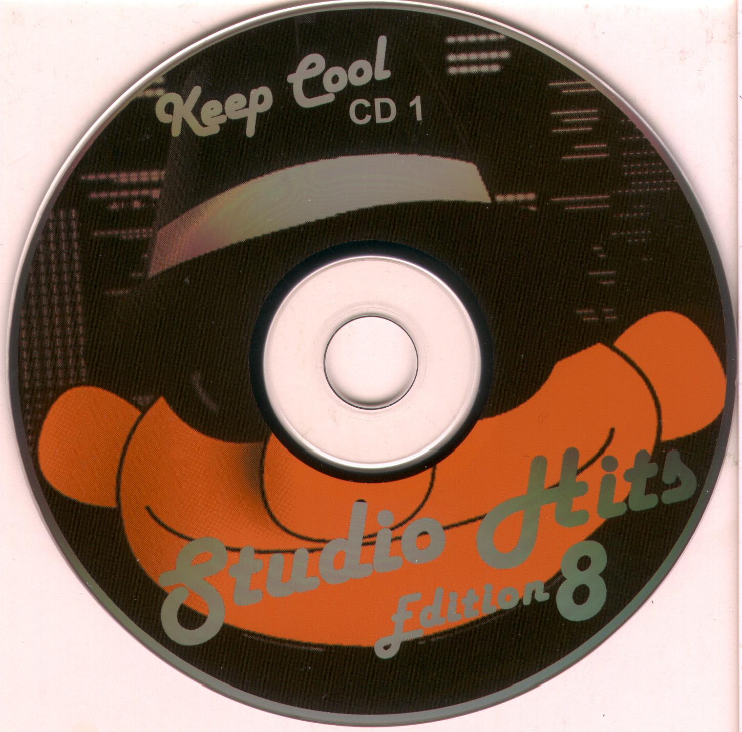 Studio 33 Hits Edition No 08 CD01