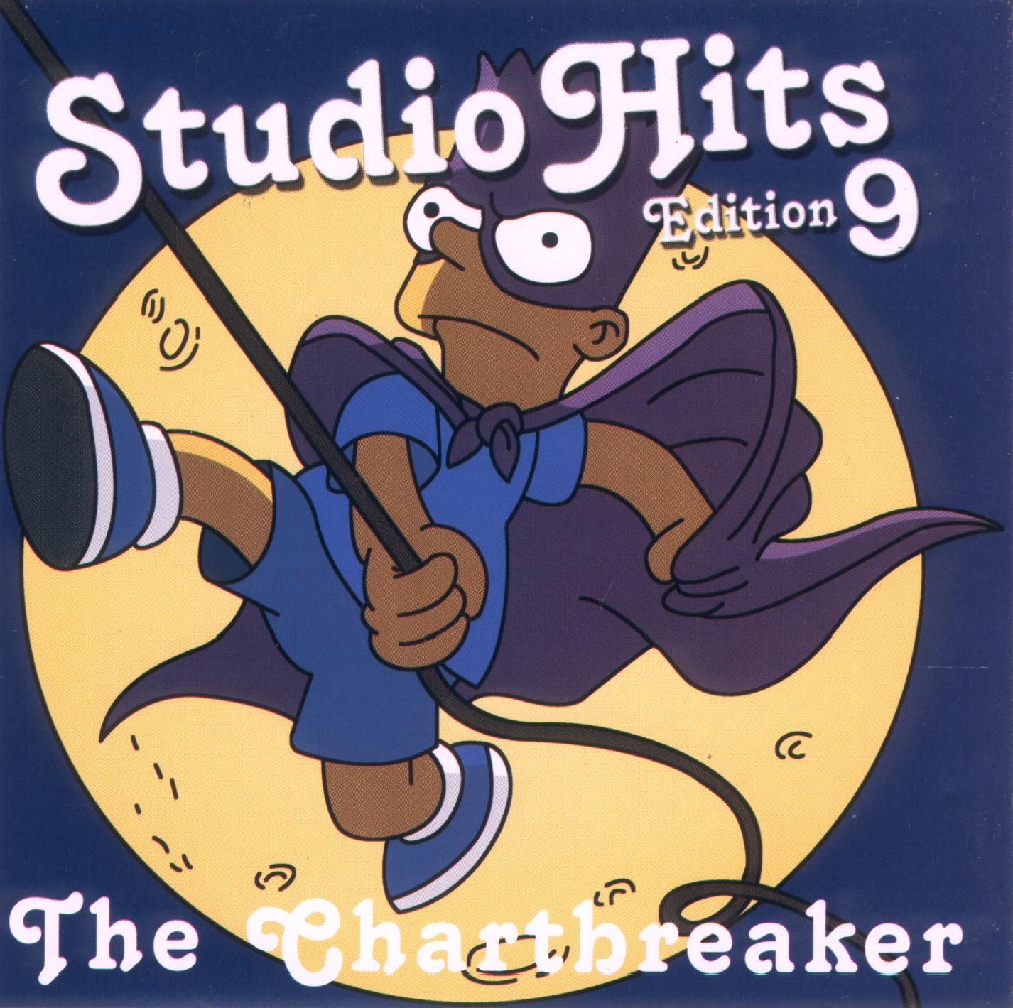 Studio 33 Hits Edition No 09 Front
