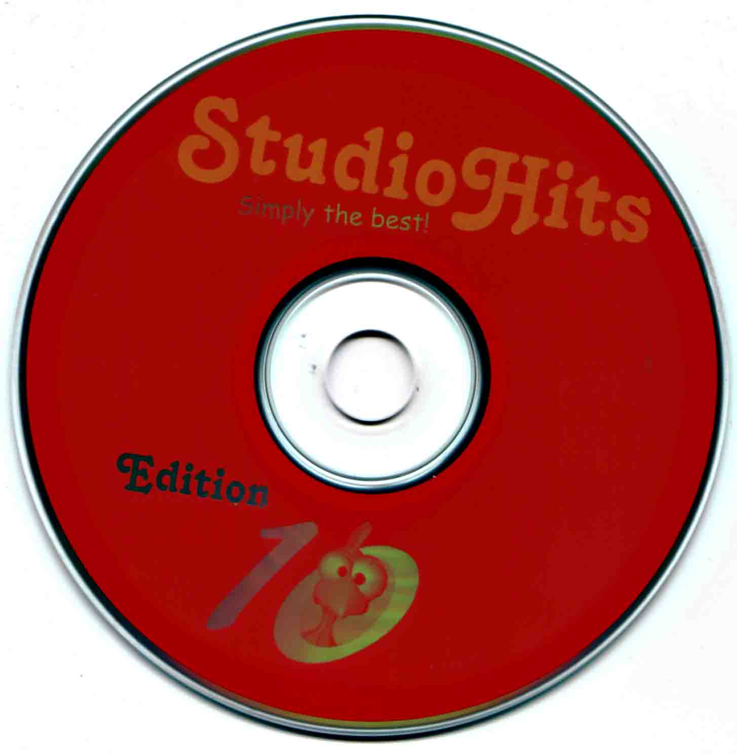 Studio 33 Hits Edition No 10 CD01