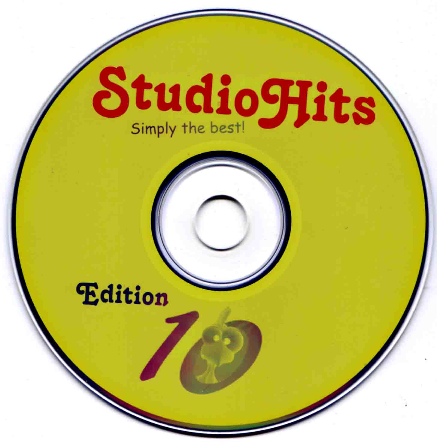 Studio 33 Hits Edition No 10 CD02