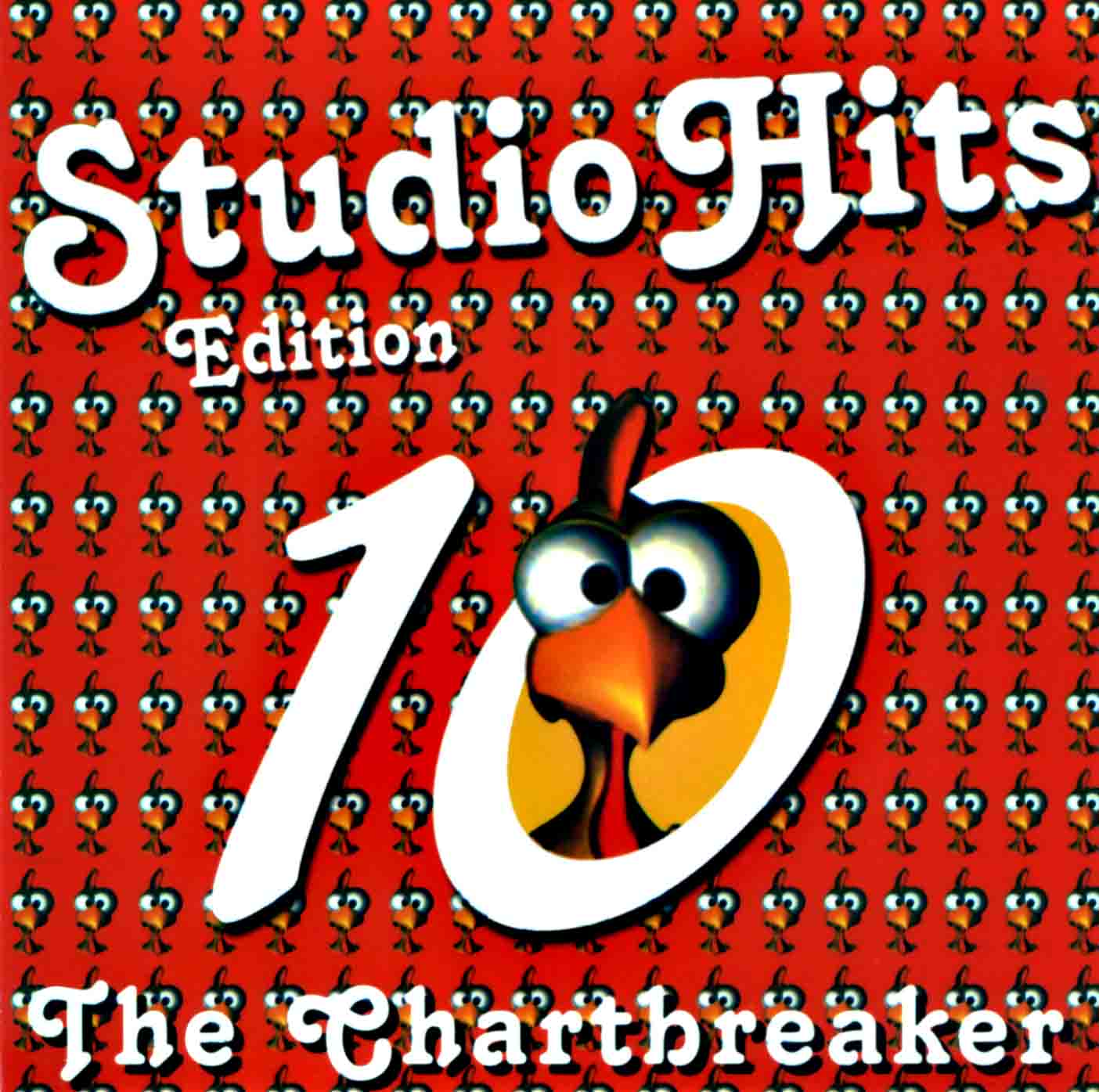Studio 33 Hits Edition No 10 Front