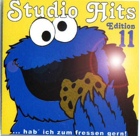 Studio 33 Hits Edition No 11 Front