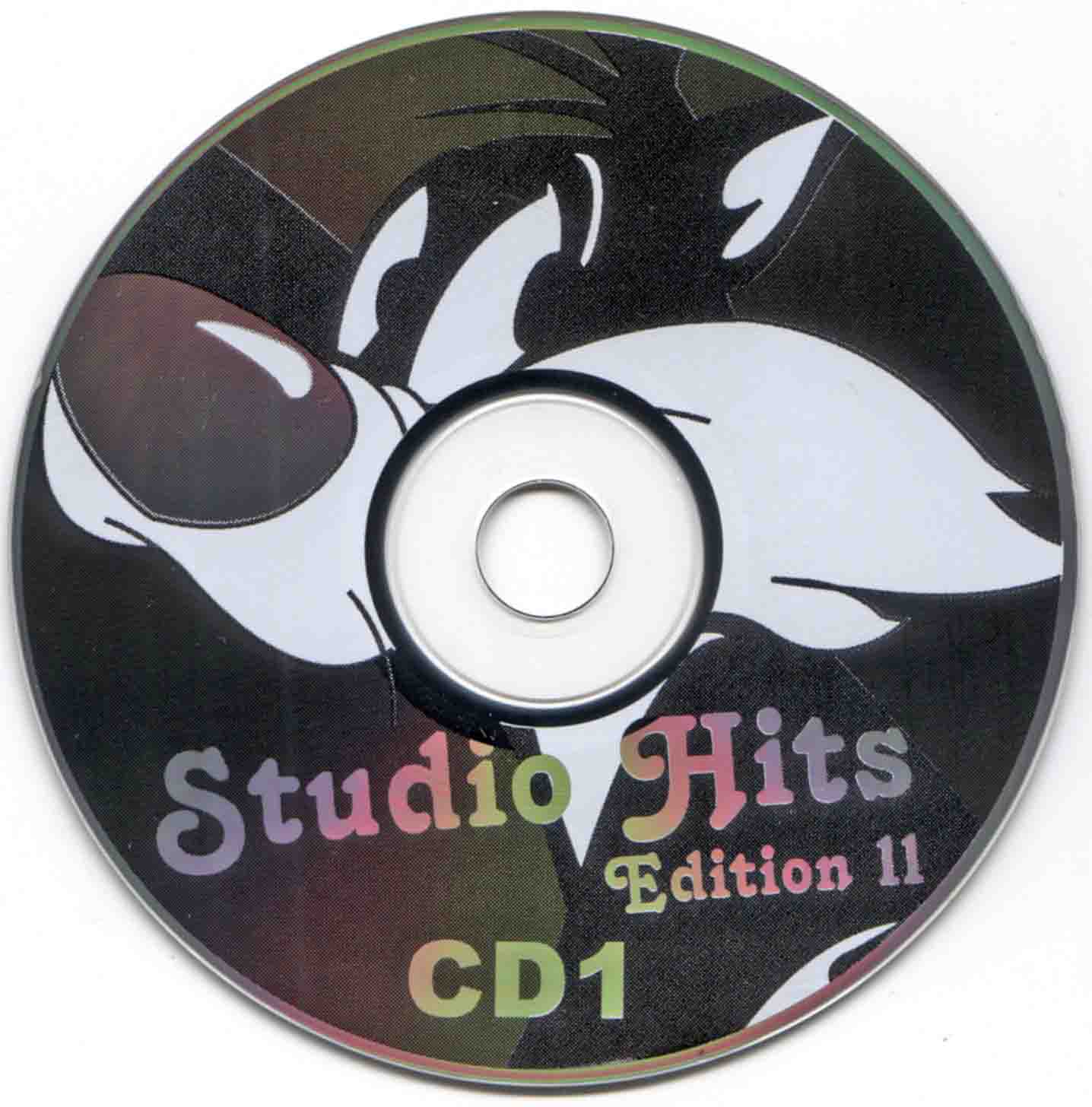 Studio 33 Hits Edition No 12 CD01