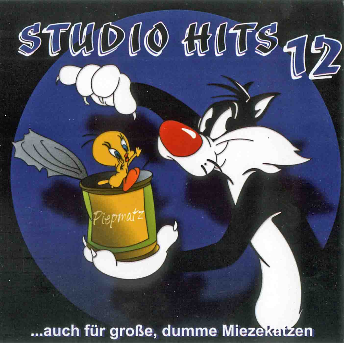 Studio 33 Hits Edition No 12 Front