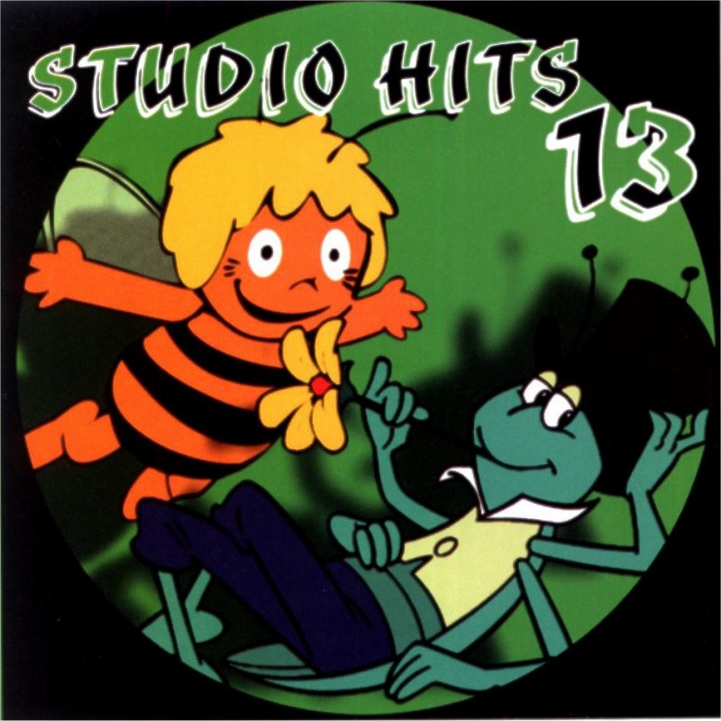 Studio 33 Hits Edition No 13 Front