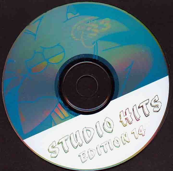 Studio 33 Hits Edition No 14 CD01
