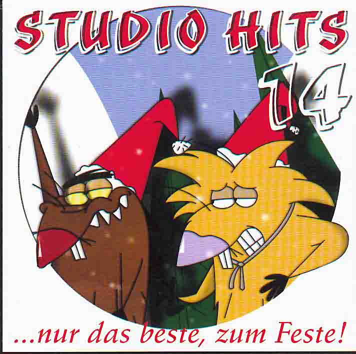 Studio 33 Hits Edition No 14 Front