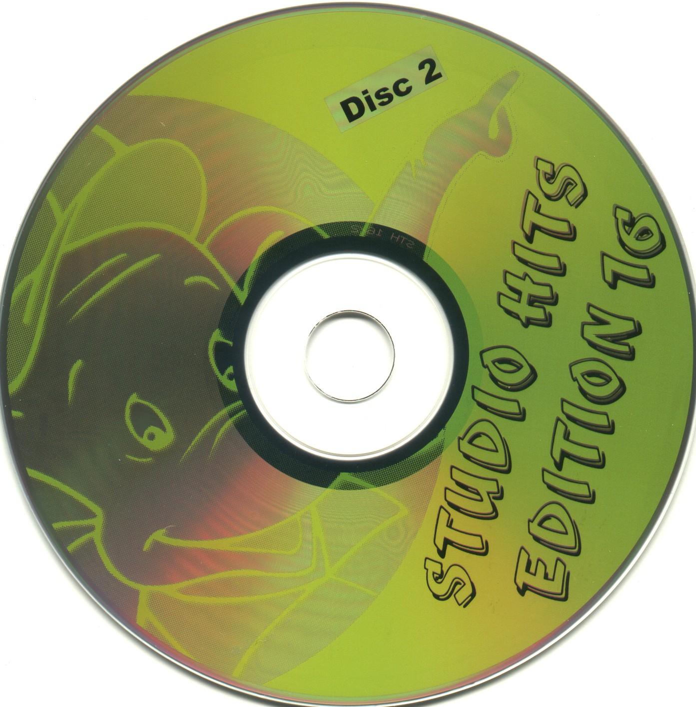 Studio 33 Hits Edition No 15 CD02